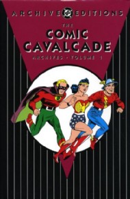 Comic Cavalcade Archives 2005 #1
