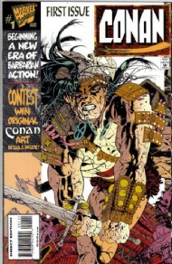 Conan 1995 - 1996 #1
