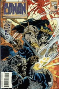 Conan 1995 - 1996 #2
