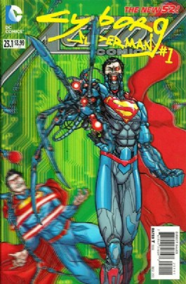 Action Comics (2nd Series) #23