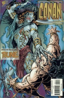 Conan #4