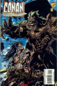 Conan 1995 - 1996 #5
