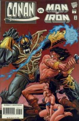 Conan #7