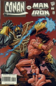Conan 1995 - 1996 #7