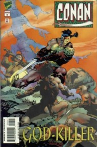 Conan 1995 - 1996 #8