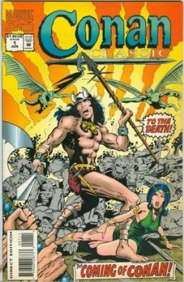 Conan Classic #1