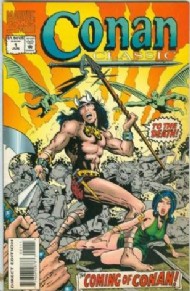 Conan Classic 1994 - 1995 #1