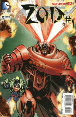 Action Comics (2nd Series) #23