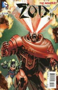 Action Comics (2nd Series) 2011 - 2015 #23