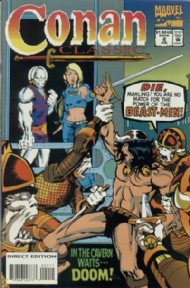 Conan Classic 1994 - 1995 #2