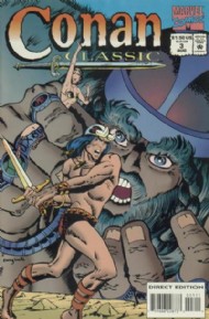 Conan Classic 1994 - 1995 #3