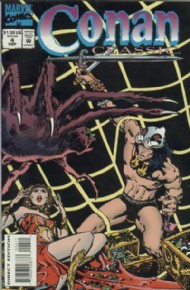 Conan Classic 1994 - 1995 #4
