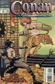 Conan Classic 1994 - 1995 #5
