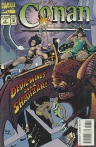 Conan Classic 1994 - 1995 #6