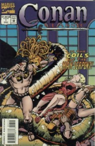 Conan Classic 1994 - 1995 #7