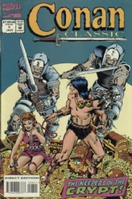 Conan Classic 1994 - 1995 #8