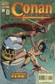 Conan Classic 1994 - 1995 #9