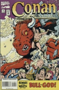 Conan Classic 1994 - 1995 #10