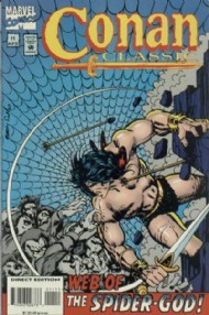 Conan Classic 1994 - 1995 #11