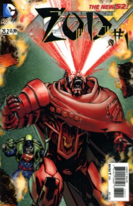 Action Comics (2nd Series) #23