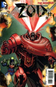 Action Comics (2nd Series) 2011 - 2015 #23