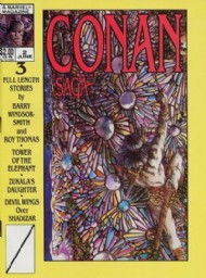 Conan Saga 1987 - 1995 #2