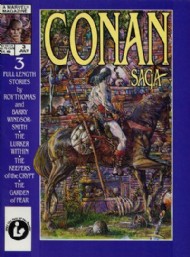 Conan Saga 1987 - 1995 #3