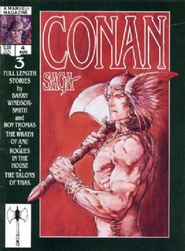 Conan Saga #4