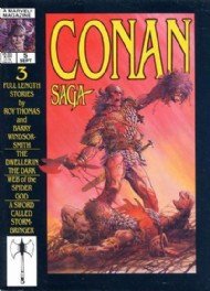 Conan Saga 1987 - 1995 #5