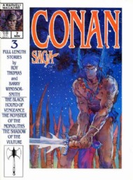 Conan Saga 1987 - 1995 #7