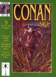 Conan Saga 1987 - 1995 #8