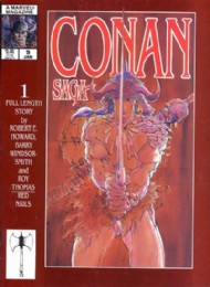 Conan Saga 1987 - 1995 #9