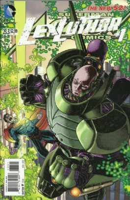 Action Comics (2nd Series) #23