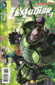 Action Comics (2nd Series) 2011 - 2015 #23