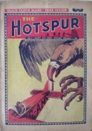 The Hotspur (1st Series) 1933 - 1959 #1