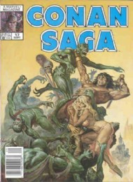 Conan Saga 1987 - 1995 #17