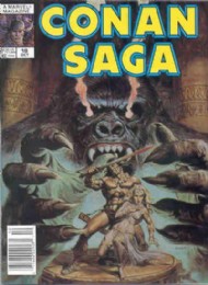 Conan Saga 1987 - 1995 #18