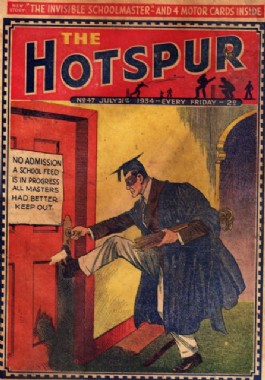 The Hotspur (1st Series) #47