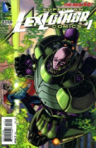 Action Comics (2nd Series) 2011 - 2015 #23