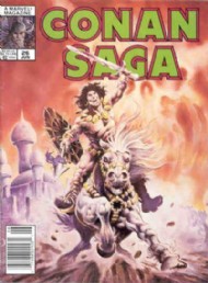 Conan Saga 1987 - 1995 #26
