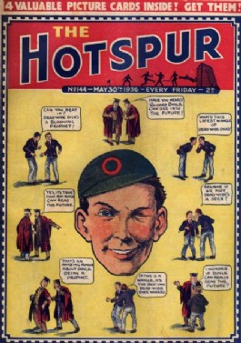 The Hotspur (1st Series) #144