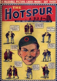 The Hotspur (1st Series) 1933 - 1959 #144