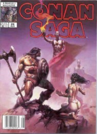 Conan Saga 1987 - 1995 #28