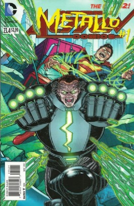 Action Comics (2nd Series) #23
