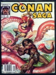 Conan Saga 1987 - 1995 #31
