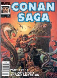 Conan Saga 1987 - 1995 #39