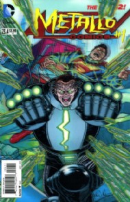 Action Comics (2nd Series) 2011 - 2015 #23