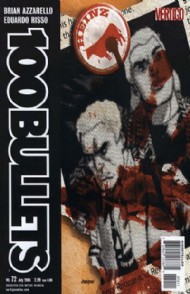 100 Bullets 1999 - 2009 #72