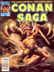 Conan Saga 1987 - 1995 #41