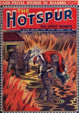 The Hotspur (1st Series) #278